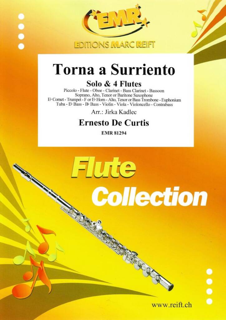 Torna a Surriento